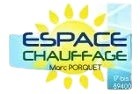 Espace chauffage aurélien - Logo